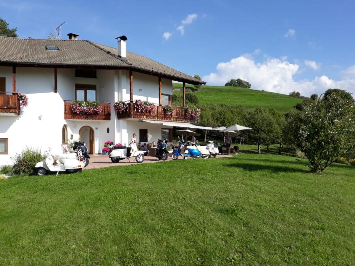 Hotel Bonichhof Lajen Exterior foto