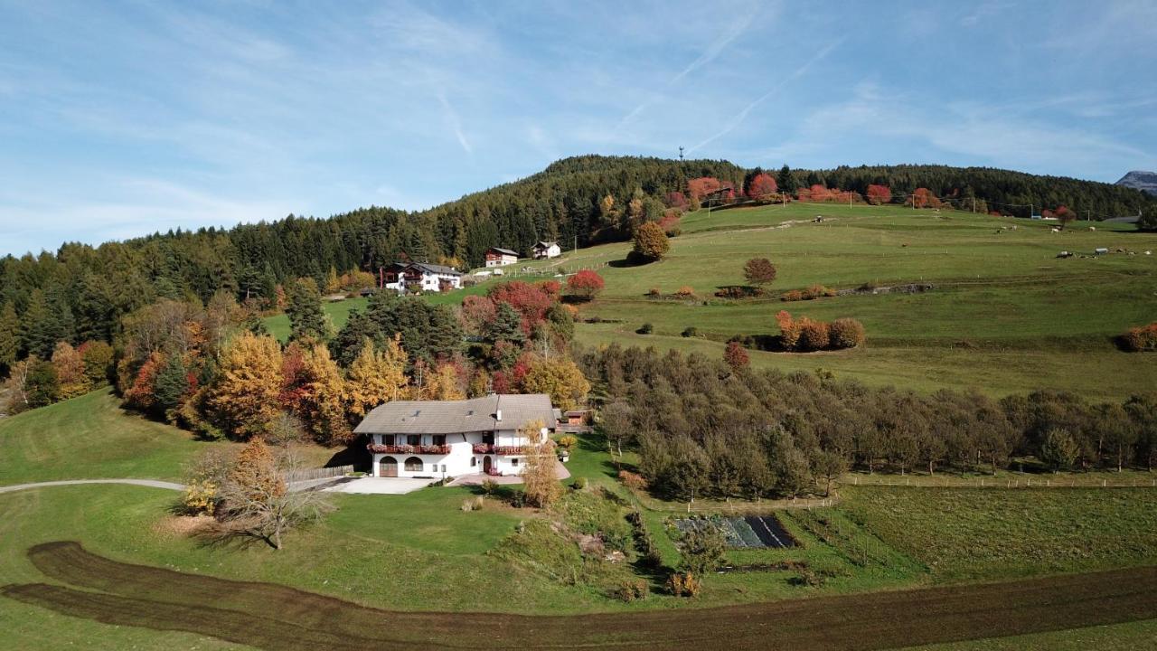 Hotel Bonichhof Lajen Exterior foto