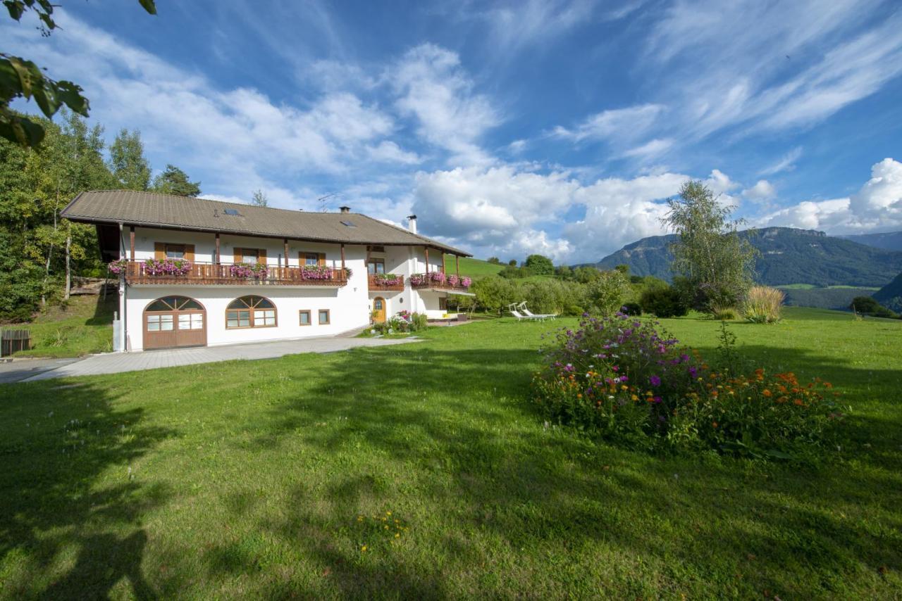 Hotel Bonichhof Lajen Exterior foto