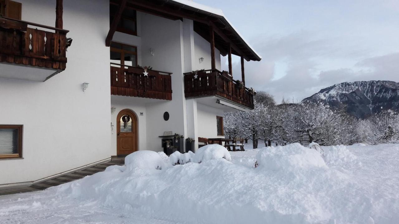 Hotel Bonichhof Lajen Exterior foto