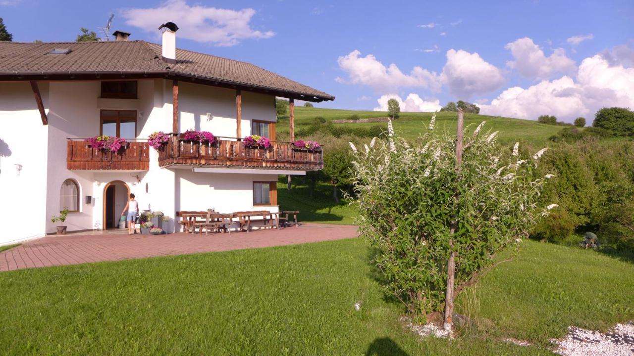 Hotel Bonichhof Lajen Exterior foto