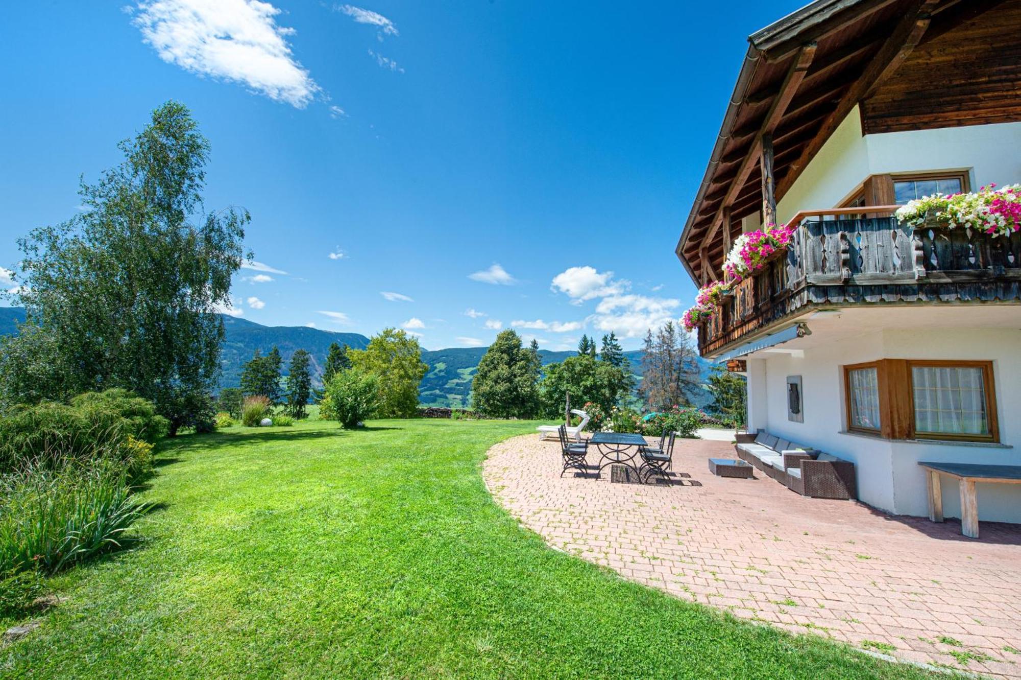 Hotel Bonichhof Lajen Exterior foto