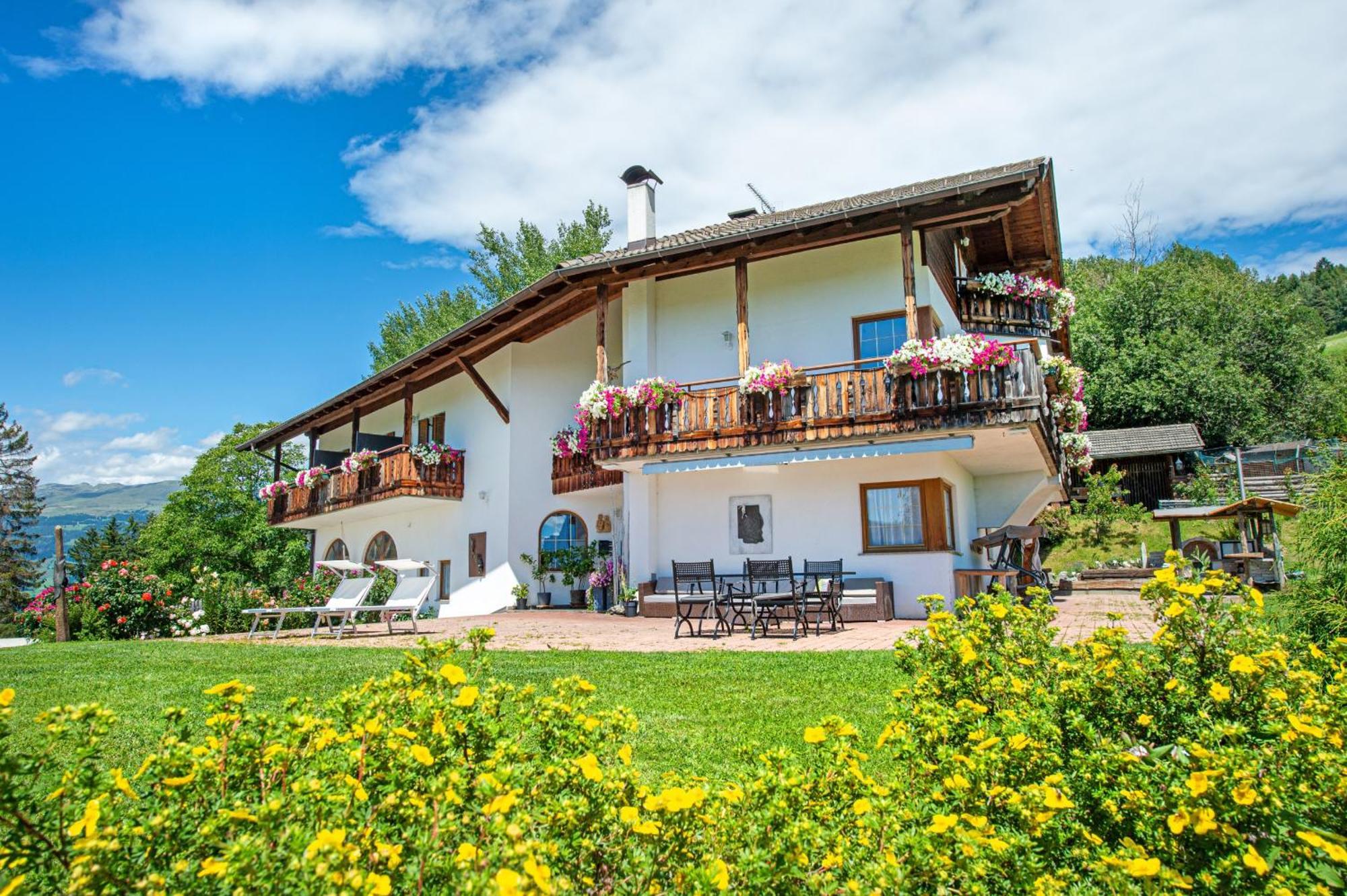 Hotel Bonichhof Lajen Exterior foto
