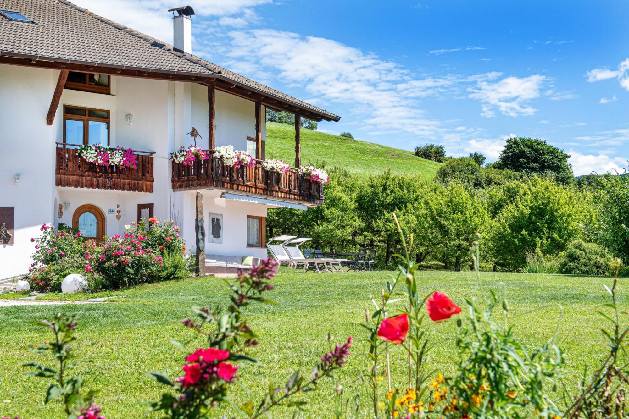 Hotel Bonichhof Lajen Exterior foto