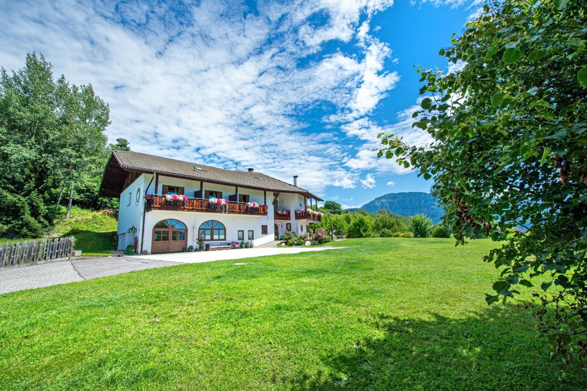 Hotel Bonichhof Lajen Exterior foto
