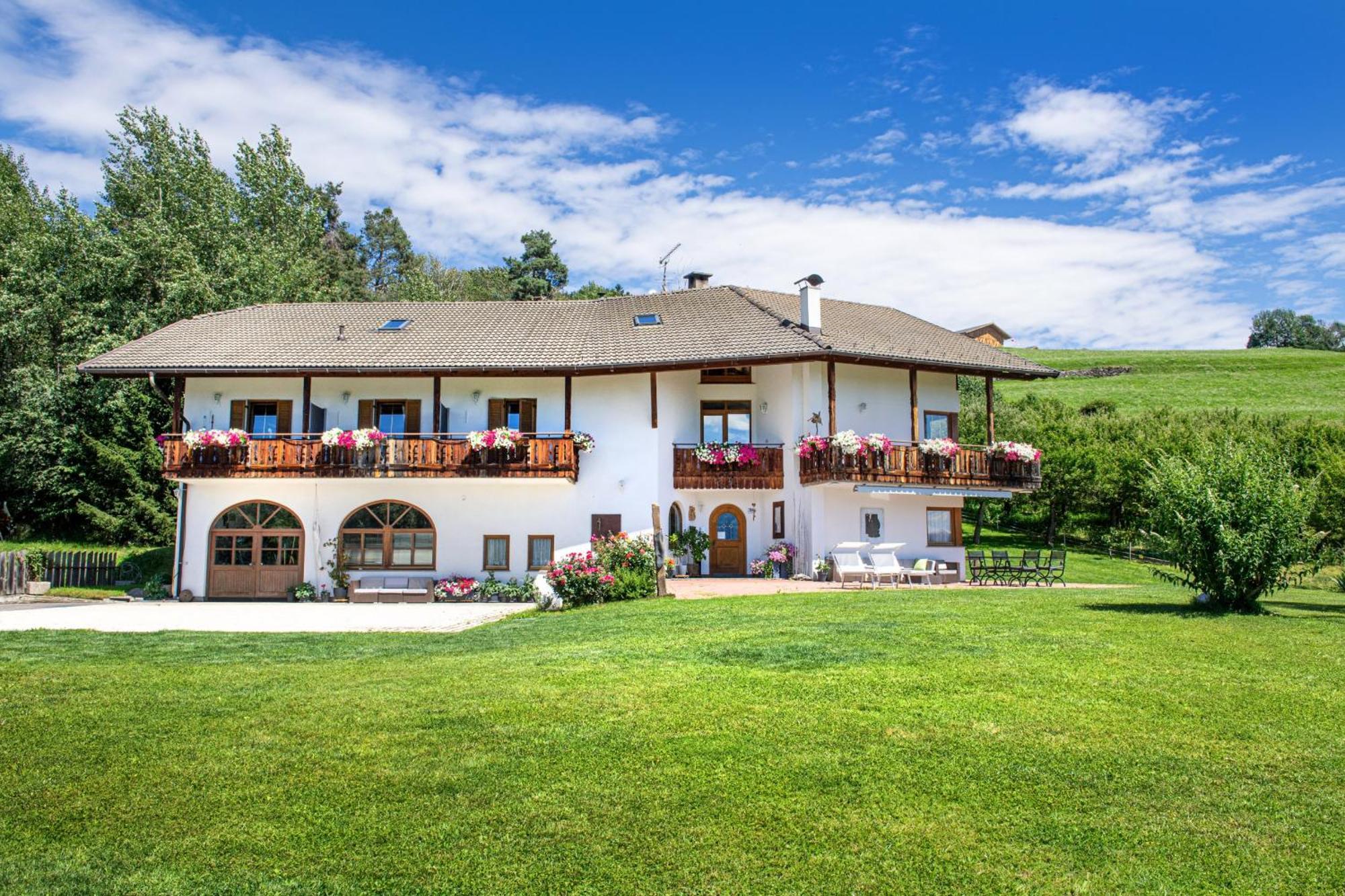 Hotel Bonichhof Lajen Exterior foto